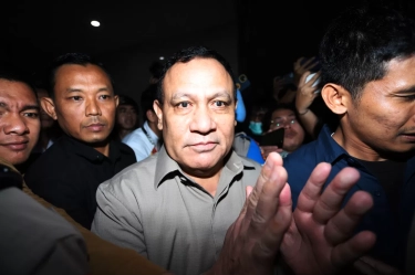 Firli Bahuri Disebut Minta Jatah Rp 50 Miliar ke Syahrul Yasin Limpo untuk Urus Perkara di KPK