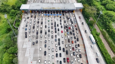 Mulai Berlaku Hari ini, Gerbang Tol Cikampek Utama Disiapkan Sebagai Tap Out Diskon 20 persen