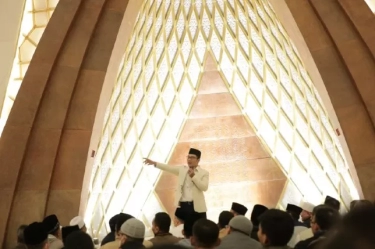 Usai Viral, Sekda Jabar Pastikan Tak Ada Lagi Pungli di Masjid Raya Al-Jabbar