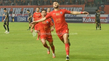 2 Faktor yang Bikin Laga Persija Jakarta Kontra Persis Solo Wajib Ditonton Penggemar BRI Liga 1