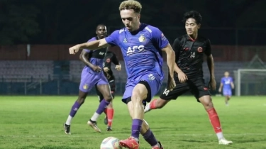 2 Klub Indonesia yang Pernah Bantai Persik Kediri Selain Bhayangkara FC