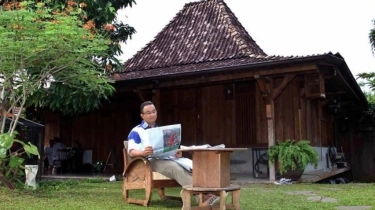 Detail Arsitektur Rumah Joglo Anies: Bekas Pangeran Diponegoro Belajar, Kini Dibuka untuk Hal Mulia Ini