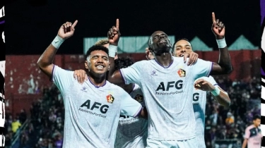 Dibantai Bhayangkara FC 0-7, Persik Kediri Buat Laporan ke Satgas Antimafia Bola