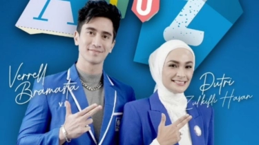 Diduga Pacaran, Riwayat Pendidikan Verrell Bramasta Kebanting Putri Zulhas