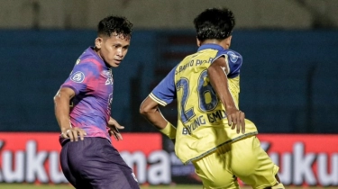 Hasil BRI Liga 1: Gol Renan Alves Dibalas Kenshiro Daniels, Duel RANS vs Barito Putera Berakhir 1-1