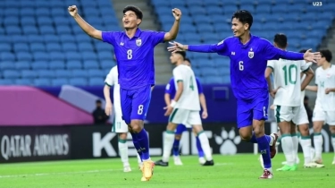 Hasil Piala Asia U-23: Beda dengan Indonesia, Wakil ASEAN Ini Permalukan Irak 2-0