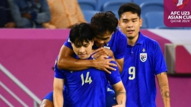 Hasil Piala Asia U-23: Wakil ASEAN Buat Kejutan Bungkam Negara Kuat, Jepang hingga Korsel Menang