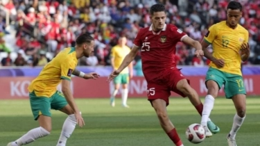 Justin Hubner Segera Gabung Timnas Indonesia U-23 di Qatar, Erick Thohir: Alhamdulillah