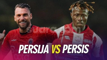 Link Live Streaming Persija Jakarta vs Persis Solo di BRI Liga 1, Segera Kick Off