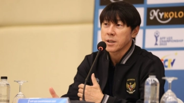 Lupakan Pertandingan Komedi Melawan Qatar, Shin Tae-yong Minta Pemain Timnas Indonesia U-23 Fokus Hadapi Australia