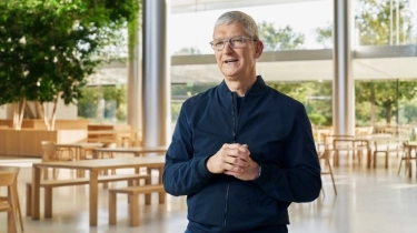 Mengenal Siapa Tim Cook, CEO Apple yang Temui Jokowi Hari Ini