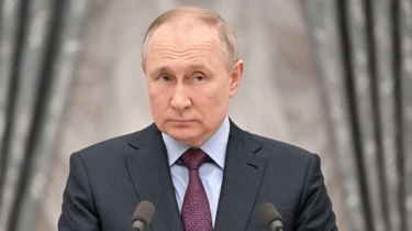 Presiden Putin Apresiasi Serangan Iran ke Israel: Cara Terbaik Menghukum Agresor