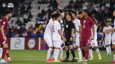 Timnas Indonesia U-23 vs Australia Dipimpin Wasit Arab yang Pernah Rugikan Garuda Muda