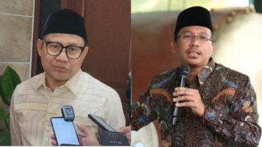 Cak Imin soal Bupati Sidoarjo jadi Tersangka Korupsi Dana Pajak: Dia Sudah Dipecat PKB