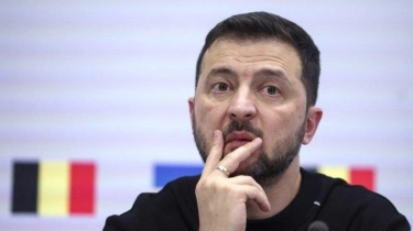 Dituduh Pilih Kasih, AS Jawab Keluhan Zelensky: Ukraina dan Israel Berbeda