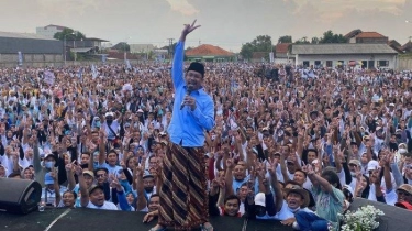 Gus Muhdlor jadi Tersangka, Pj Gubernur Jatim: Kita Serahkan pada Proses Hukum yang Berlaku