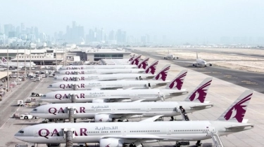 Iran Mulai Normalisasi Jalur Udara, Qatar Airways dan Iraqi Airways Buka Kembali Rute ke Teheran