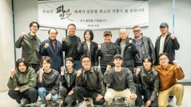 Mulai Syuting, Drama 'Low Life' yang Dibintangi Ryu Seung Ryong Tayang 2025
