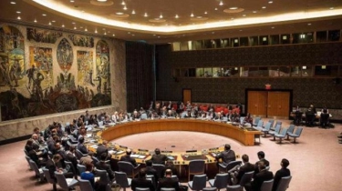 PBB Gagal Setujui Palestina Jadi Anggota Penuh, Kemerdekaan Warga Gaza Terancam Pupus