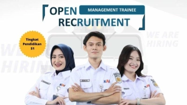 PT KAI Buka Lowongan Kerja Posisi Management Trainee, Pendaftaran 17-22 April 2024, Lulusan S1