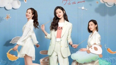 Sinopsis Drama China Fry Me to the Moon, Kisahkan 3 Wanita dalam Mengejar Cita-citanya