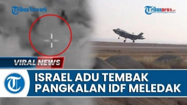 Video Israel dan Hizbullah Memanas, Komandan Tertinggi Dinyatakan Tewas