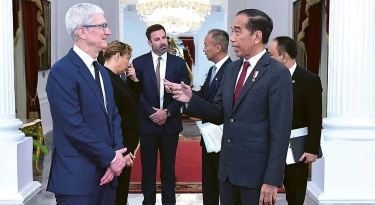 Apple Bangun Developer Academy di Bali dan Pertimbangkan Buat Pabrik di Indonesia, Total Investasi Rp 1,6 T