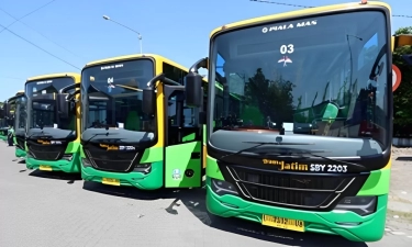 Dishub segera Rilis Dua Koridor Baru Bus Trans Jatim di Bulan Agustus dan Oktober 2024, Ini Rutenya