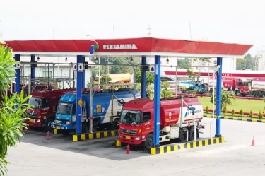 Harga ICP Naik Bisa Bikin Subsidi BBM dan LPG RI Terancam Jebol, Begini Respons Menko Airlangga