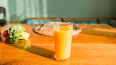 Selain Menyegarkan, Simak Manfaat Jus Belimbing Bagi Ibu Hamil