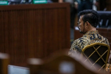 Syahrul Yasin Limpo Disebut Pakai Anggaran Kementan untuk Belanja Kecantikan Hingga Onderdil Otomotif Anaknya