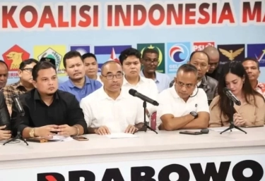 Tanggapi Amicus Curiae Megawati, TKN Ajak Pendukung Prabowo-Gibran Jadi Sahabat Pengadilan di MK