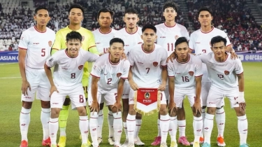 2 Momen Terbaik Timnas Indonesia U-23 Lawan Qatar, Kalah tapi Tetap Bikin Bangga