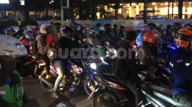 Arus Balik Lebaran 2024 Surut, Pengguna Sepeda Motor Berkurang 13,74 Persen dari Tahun Lalu