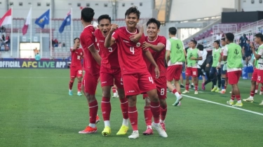Hasil Piala Asia U-23: Bungkam Australia, Timnas Indonesia Buka Kans ke Perempat Final