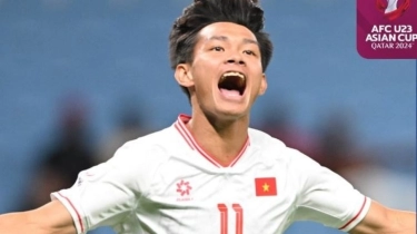 Hasil Piala Asia U-23: Vietnam Ngamuk, Bantai Negara Timur Tengah dengan Skor Telak