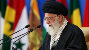 Lawan Israel, Pemimpin Iran Ali Khamenei Punya Harta Rp 3.000 Triliun