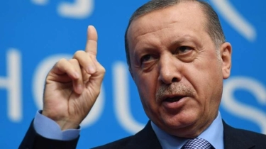 Murka Erdogan Ke Israel: Kekejamannya Tewaskan 14.000 Anak Gaza Lampaui Hitler!