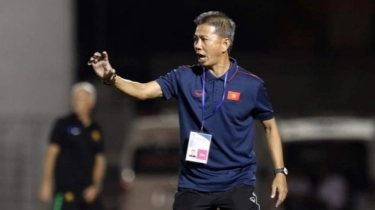 Nasibnya Beda dengan Timnas Indonesia U-23 di Piala Asia U-23 2024, Pelatih Vietnam Congkak