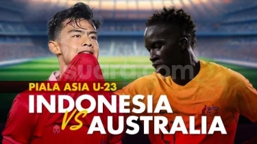 Prediksi Timnas Indonesia vs Australia, Piala Asia U-23 2024: Head to Head, Susunan Pemain dan Skor