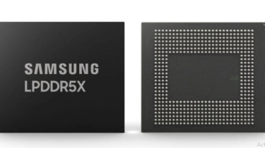 Samsung Perkenalkan RAM LPDDR5X Diklaim Tercepat untuk Aplikasi AI Seluler dan Server