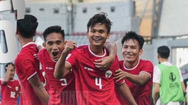 Shin Tae-yong Bawa Timnas Indonesia U-23 Cetak Sejarah! Pertama Kali Mampu Bungkam Australia