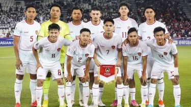 Timnas Indonesia U-23 Kena Mental Gara-gara Wasit, STY Hibur Pemain Supaya Siap Lawan Australia