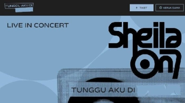 Cara Beli Tiket Konser Sheila On 7 di 5 Kota, Klik Link Ini