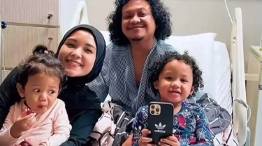 Curhat Istri Babe Cabita soal Sikap Anaknya setelah sang Suami Wafat: Papa Bisa Bangun Lagi Nggak?