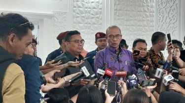 Dituduh Melakukan Tindakan Asusila Terhadap PPLN, Ketua KPU Hasyim Asy'ari: Nanti Saja Saya Tanggapi
