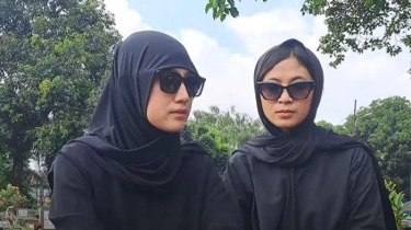 Ibunda Angger Dimas Berpulang, Tamara Tyasmara: Dante Sudah Ada Temannya di Surga