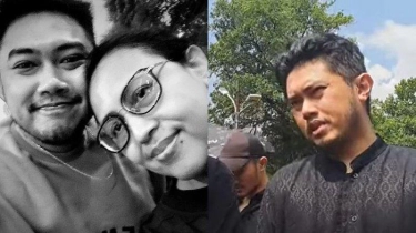 Ibunda Angger Dimas Dikebumikan Dekat Makam Dante Cucunya