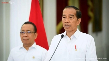 Indonesia Darurat Judi Online, Jokowi Kumpulkan Menteri Minta Bentuk Satgas dan Segera Sikat