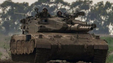 Komandan Batalyon 932 Israel Pembantai Al Zaytoun-Al Shifa: Nuseirat Selesai, Kami Meluncur ke Rafah